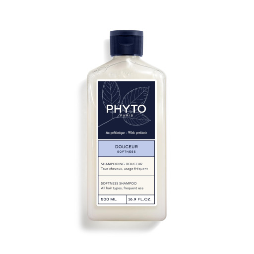 شامبو النعومة 500 مل Phyto Softness Shampoo 500ml