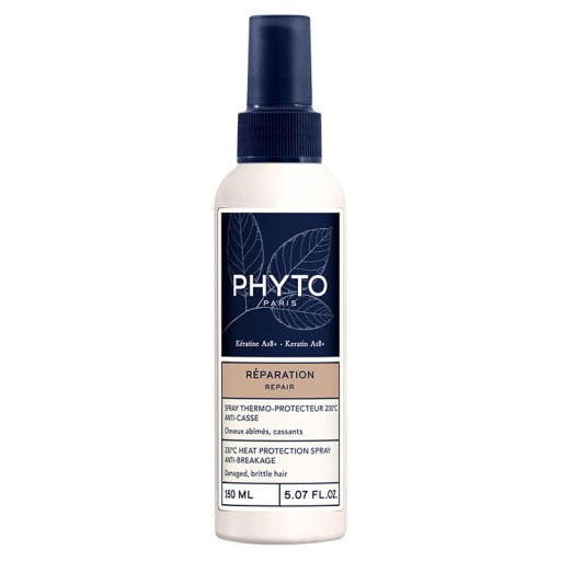 سبراي حماية الحرارة لإصلاح الشعر مضاد للتكسّر 230° – 150 مل Repair Heat Protection Spray 230° Anti-Breakage 150 ml