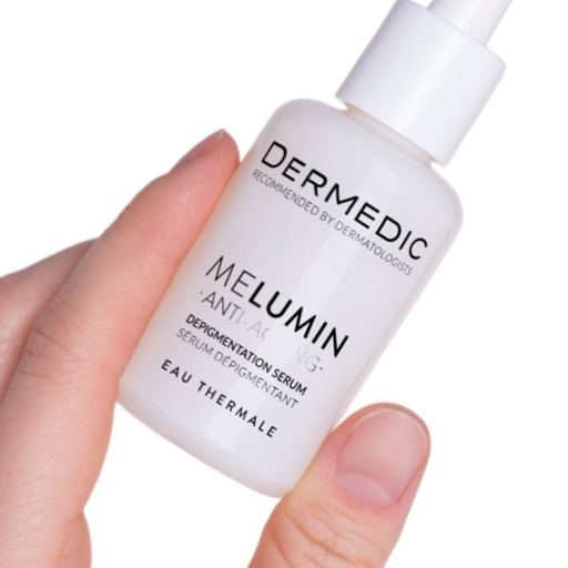 سيروم مضاد للتصبغات ومكافح للشيخوخة 30 مل Melumin Depigmenting Anti-Age Serum 30ml