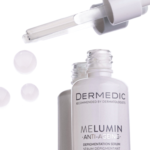 سيروم مضاد للتصبغات ومكافح للشيخوخة 30 مل Melumin Depigmenting Anti-Age Serum 30ml