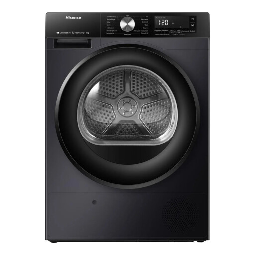 مجففة ملابس – ‎9‎ كجم Heat Pump Dryer – 9KG