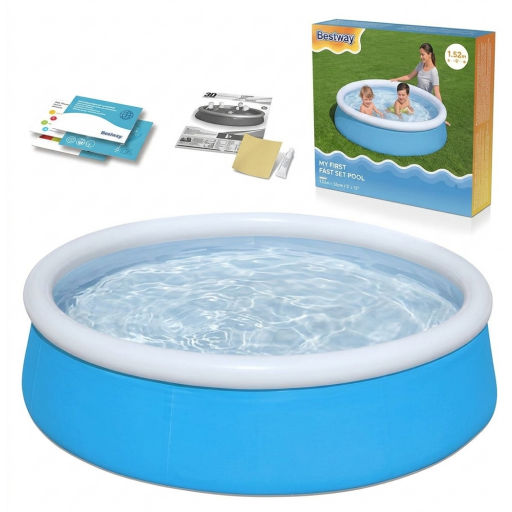 مسبح دائري Bestway 57241 Bestway swimming pool