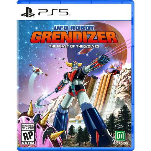 PLAYSTATION PLAYSTATION Grandizer PS5