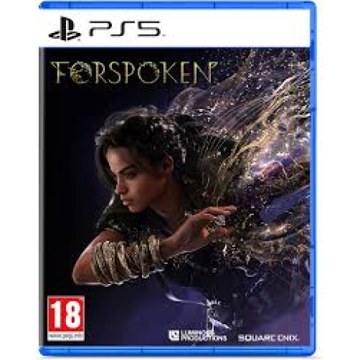 PLAYSTATION PLAYSTATION Forspoken PS5