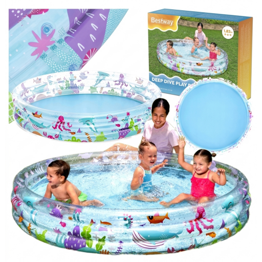 مسبح نفخ Bestway 51005 Bestway swimming pool