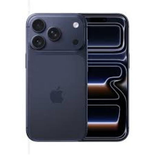ايفون 17 بروماكس - نسخة الشرق الاوسط - لون ازرق - 256GB iPhone 17 Pro Max - Middle East Version - Blue - 256GB