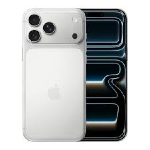 ايفون 17 بروماكس - نسخة الشرق الاوسط - لون سلفر - 256GB iPhone 17 Pro Max - Middle East Version - Silver - 256GB