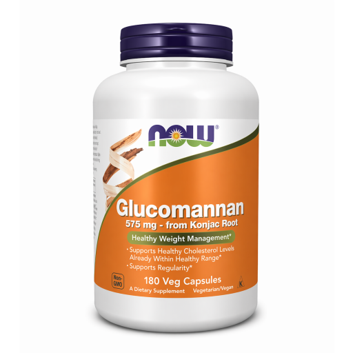 جلوكومنان ١٨٠ كبسولة Glucomannan 180 cap