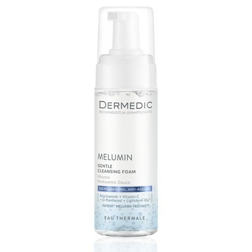 غسول رغوي للوجه مضاد للتجاعيد 170 مل Melumin Anti‑Age Foaming Facial Cleanser 170 ml