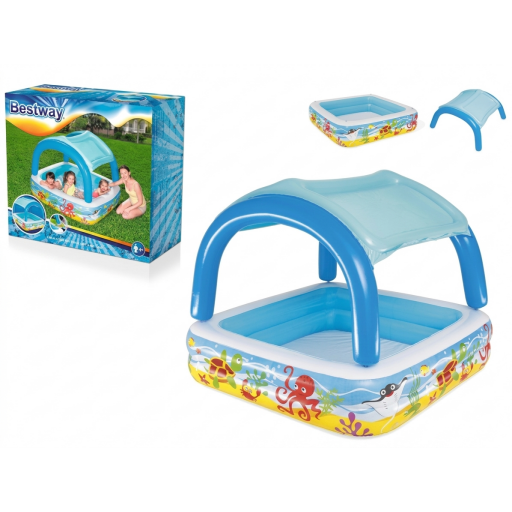 مسبح مظلة Bestway 52192 Bestway swimming pool
