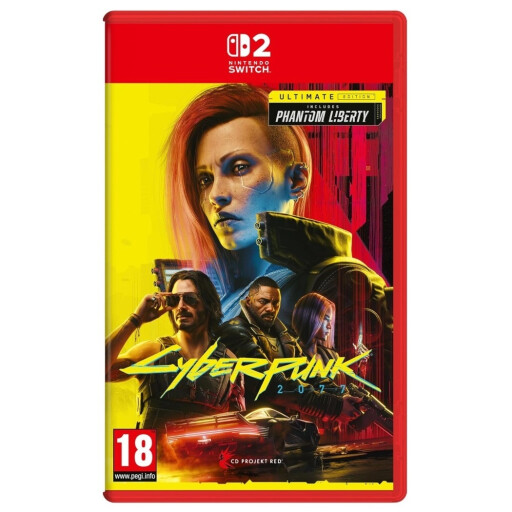 نينتندو نينتندو سايبربانك 2077 Ultimate Edition