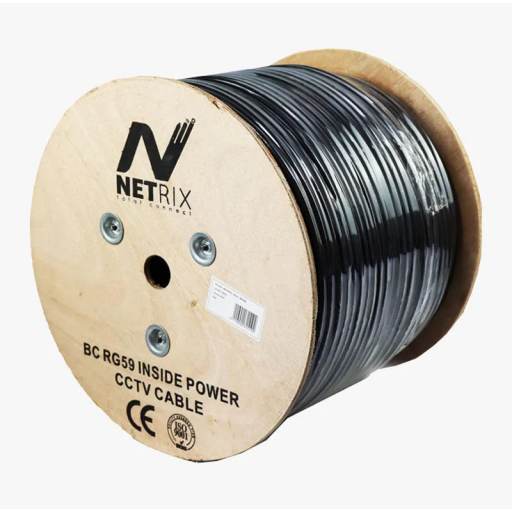 netrix Netrix nx-rg59 250m bc-inside