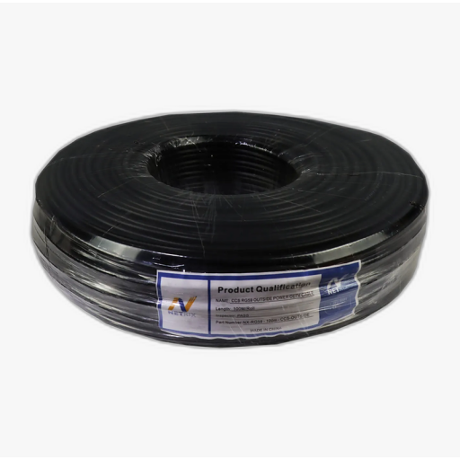 netrix Netrix nx-rg59 100m ccs-outside