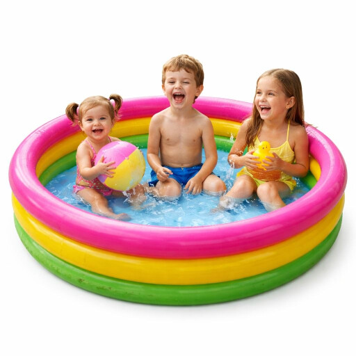 مسبح اطفال Inflatable Kids Pool