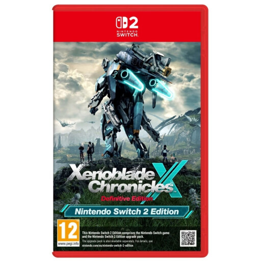 NINTENDO NINTENDO Xenoblade Chronicles 2