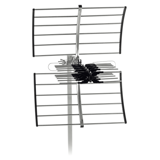 اريال هوائي 10 وحدة مدى 75 كم SDA-600 Outdoor DVB_T Antenna  10 elemnts 75 Km range SDA-600