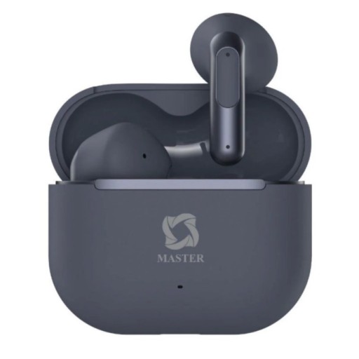 Master Master Anc Enc Ai Bluetooth Earbuds