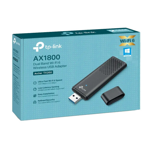 واي فاي TP LINK Archer TX20U  TP-Link.