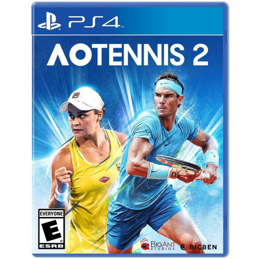 PLAYSTATION PLAYSTATION Ao Tennis