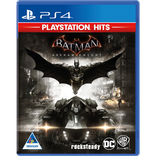 بلايستيشن PLAYSTATION Batman Arkham Knight