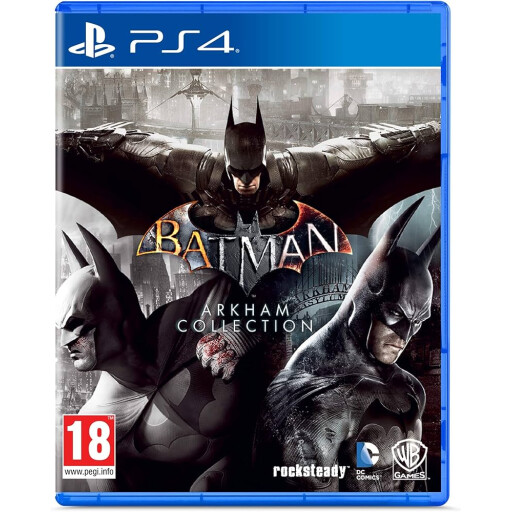 بلايستيشن PLAYSTATION Batman Collection