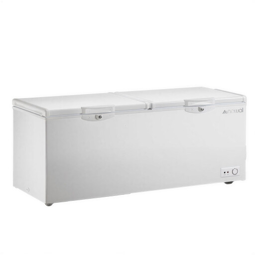 مجمدة أفقية بابين Chest Freezer Double Door