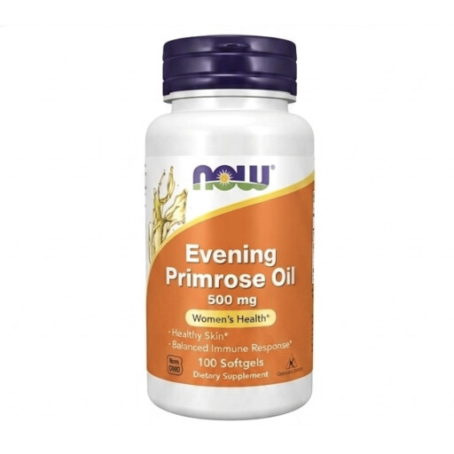زيت زهرة الربيع المسائية Evening primrose oil
