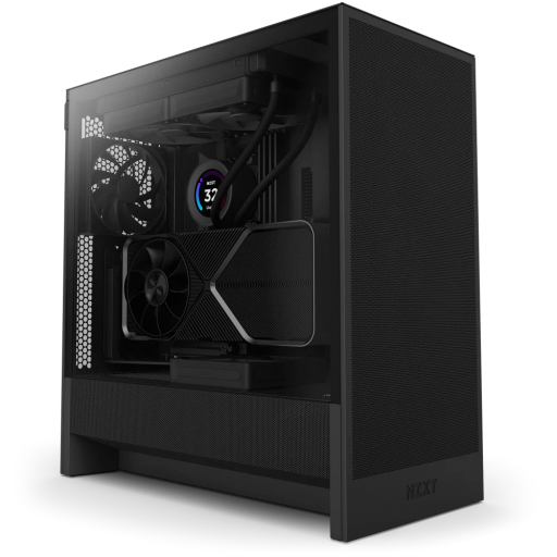 إن زد إكس تي Nzxt H5 Flow
