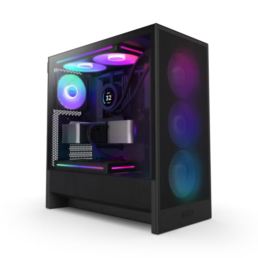 إن زد إكس تي Nzxt H5 Flow Rgb