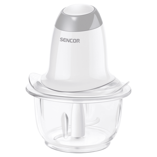 قطاعة طعام 1لتر 230 واط أبيض SHB 4330WH Food Chopper 1L 230w WHITE SHB 4330WH