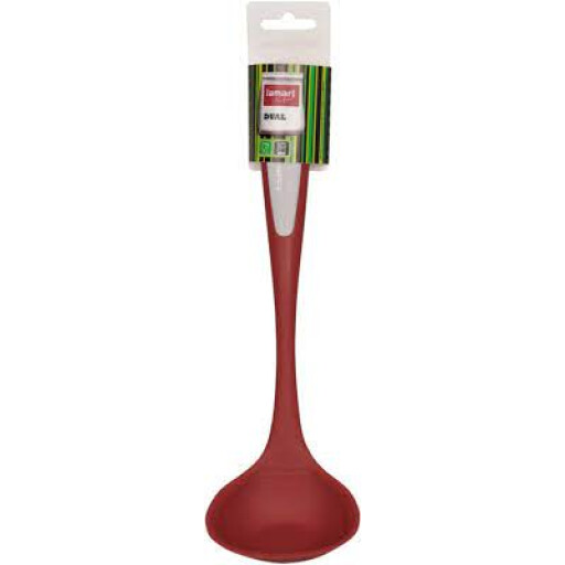 ملعقة سكب سوب حمراء tablespoon poured sup /red