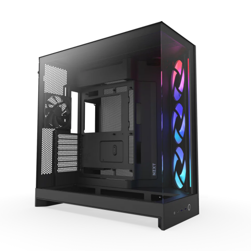 إن زد إكس تي Nzxt H9 Flow Rgb