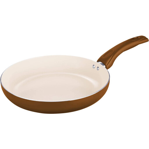 مقلاة سيراميك بني 28cm PAN CER 28cm BROWN ECOLOR