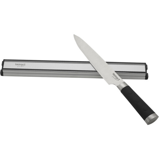 مبرد سكين 36.5*4.5*1.9سم Mgnetic Knife rack 36.5cm