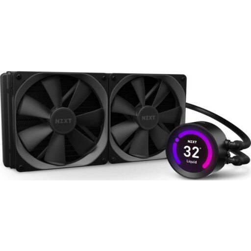 إن زد إكس تي Nzxt Kraken Z63