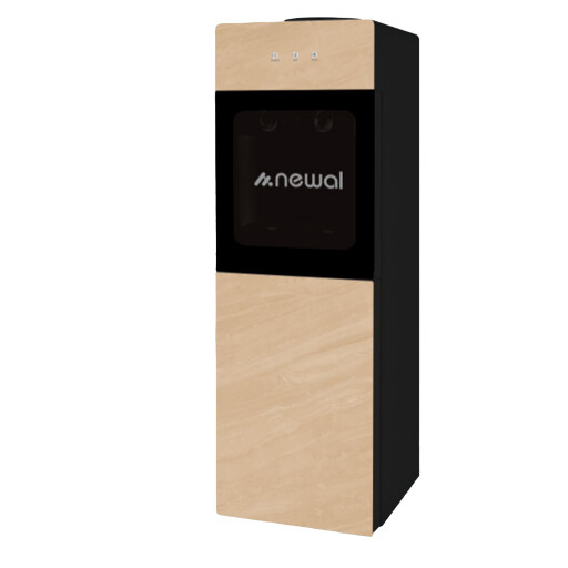 براد مياه مع ثلاجة سفلية Water Dispenser with Fridge Cabinet