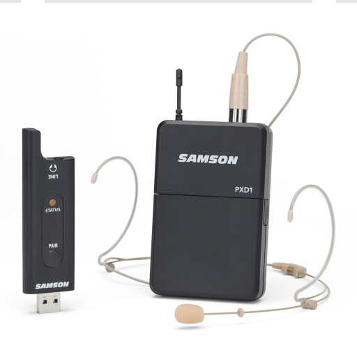 Samson Samson XPD2 Headset Usb Wireless System