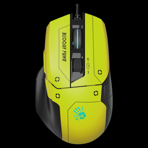 ماوس كيمنك W70 MAX MOUSE W70 Max