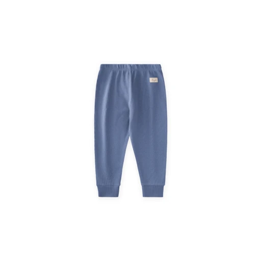 Kids Leggings Pants 1-5 Years - Indigo Blue
