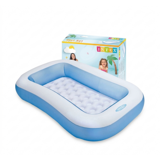 مسبح مستطيل انتكس 57403 Intex swimming pool