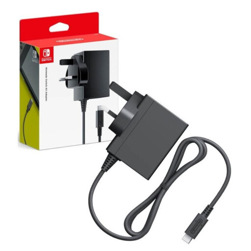 NINTENDO NINTENDO Ac Adapter For Nintendo Switch