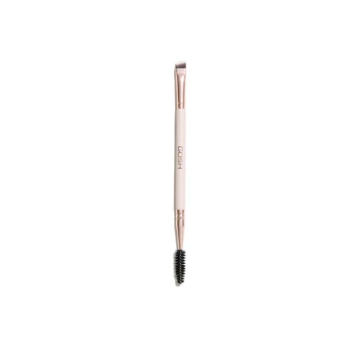 فرشاة حواجب مزدوجة Dual-Ended Eyebrow Brush & Spoolie