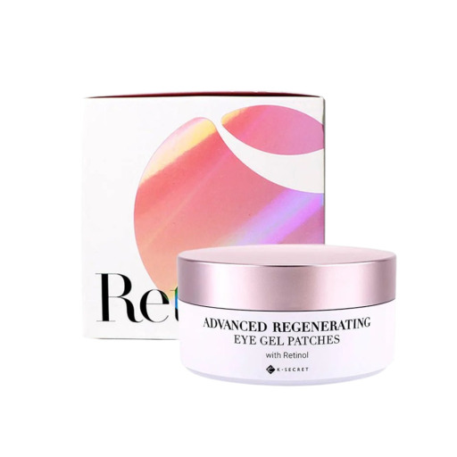 لصقات جل للعينين بالريتينول - 60 قطعة Retinol Eye Gel Patches 60ea