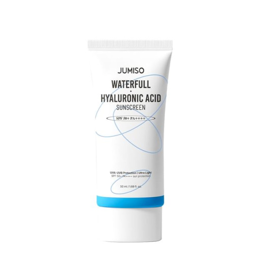 كريم واقي شمس مائي مرطب بحمض الهيالورونيك SPF 50+ Waterfull Waterfull Hyaluronic Acid Sunscreen SPF 50+