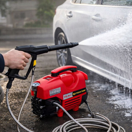فارة غسيل ضغط عالي High Pressure Washer
