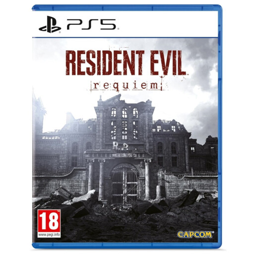 سوني SONY Resident Evil 9 Requiem