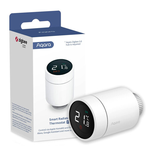 منظم حرارة الرادياتير الذكي Aqara E1 Aqara Smart Radiator Thermostat E1