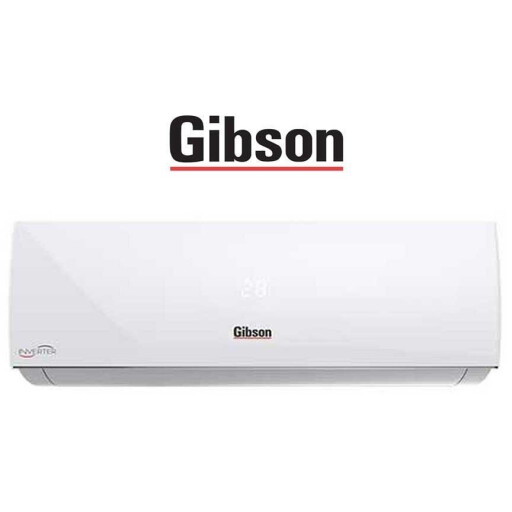 سبلت جبسون ماستر تحويل الي بين مصادر الطاقه | 1طن الانفيرتر  تحكم امبيرية Gibson Split Unit | 1 Ton Inverter Amperage Control
