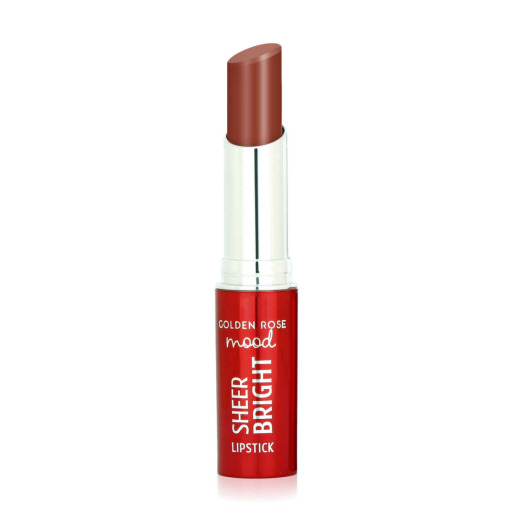 أحمر شفاه لامع مود شير برايت Mood Sheer Bright Lipstick