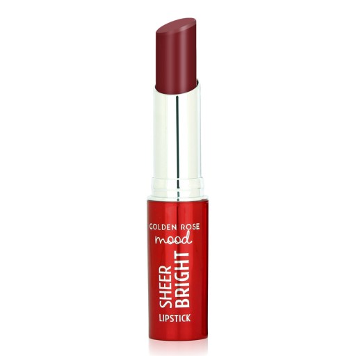 أحمر شفاه لامع مود شير برايت Mood Sheer Bright Lipstick